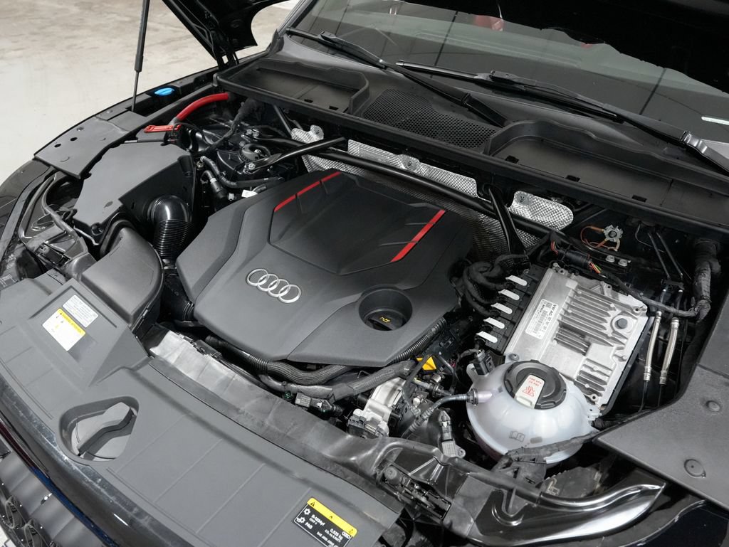 Used 2023 Audi SQ5 Premium Plus AWD/4WD image 44