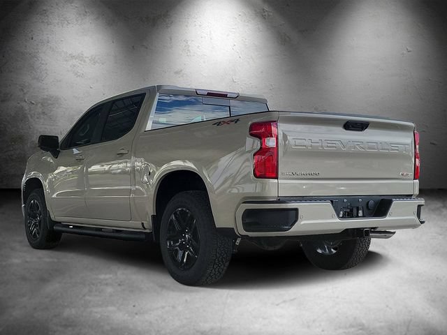 New 2026 Chevrolet Silverado 1500 RST w/ RST All Star Premium Package AWD/4WD image 4