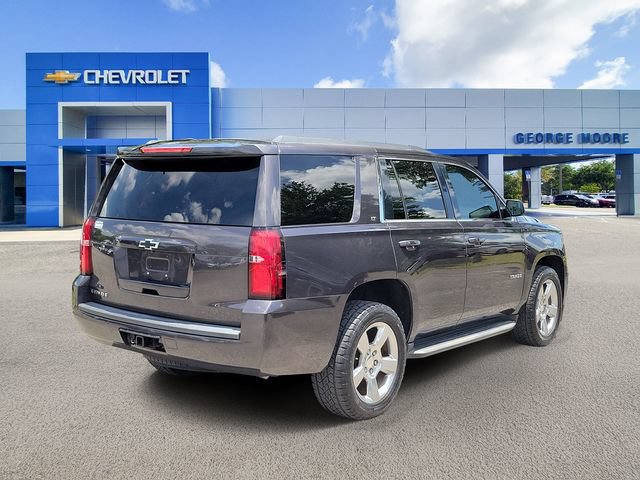 Used 2018 Chevrolet Tahoe LT RWD image 4