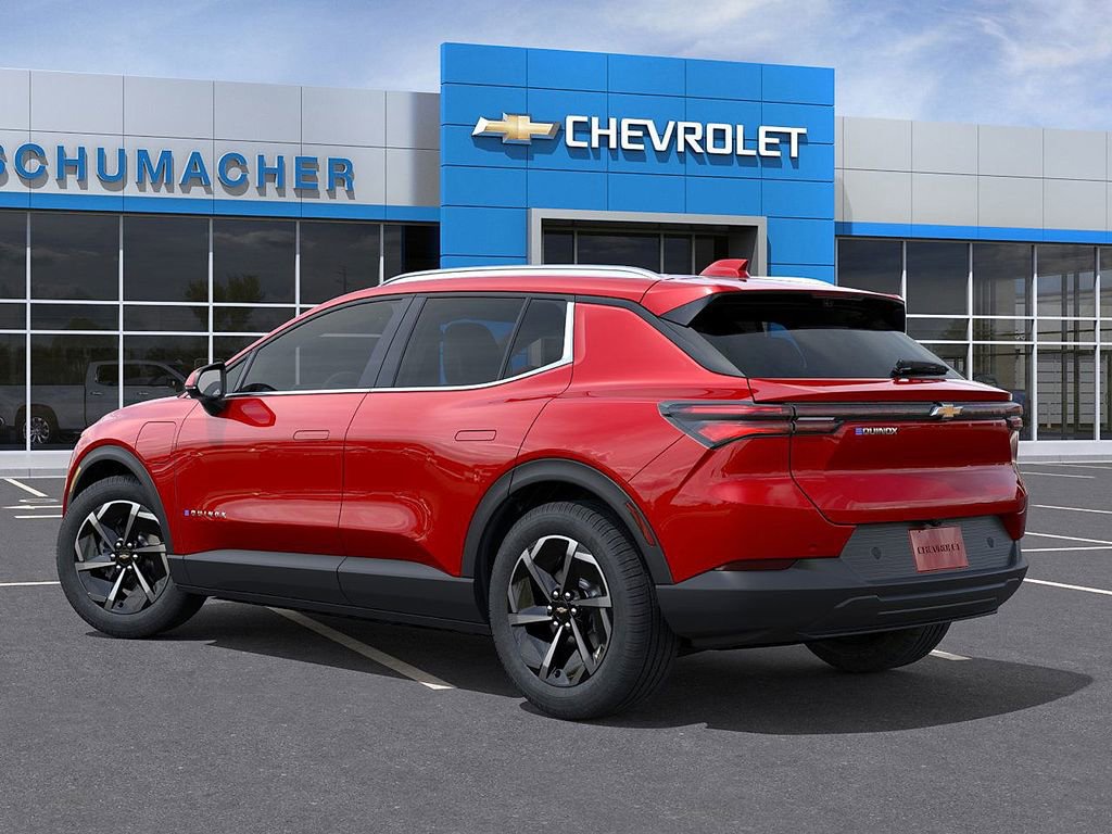 New 2026 Chevrolet Equinox EV LT image 3