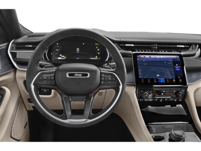 Certified 2024 Jeep Grand Cherokee Limited 4xe AWD/4WD image 7