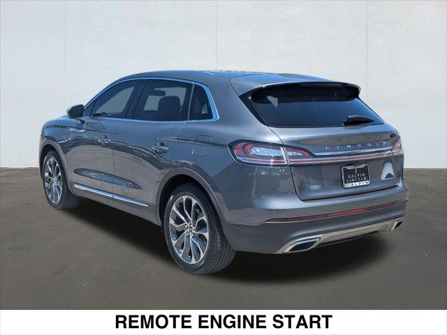 Certified 2023 Lincoln Nautilus Reserve w/ Equipment Group 201A FWD image 3