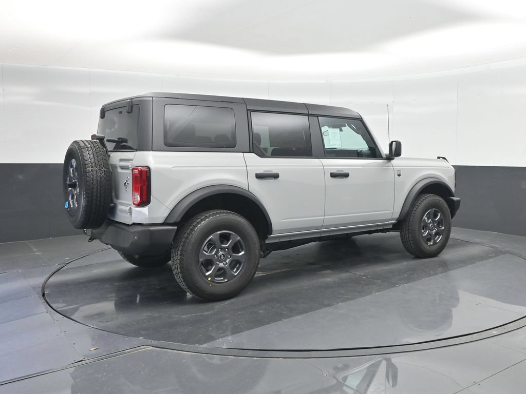 New 2026 Ford Bronco Big Bend AWD/4WD image 15