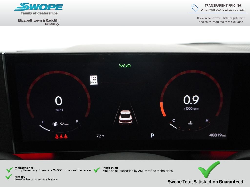 Used 2024 Hyundai Sonata N Line FWD image 18