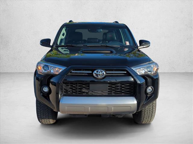 Certified 2023 Toyota 4Runner TRD Off-Road Premium w/ Moonroof Package AWD/4WD image 2