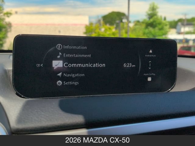 New 2026 MAZDA CX-50 AWD 2.5 S w/ Weather Package image 16