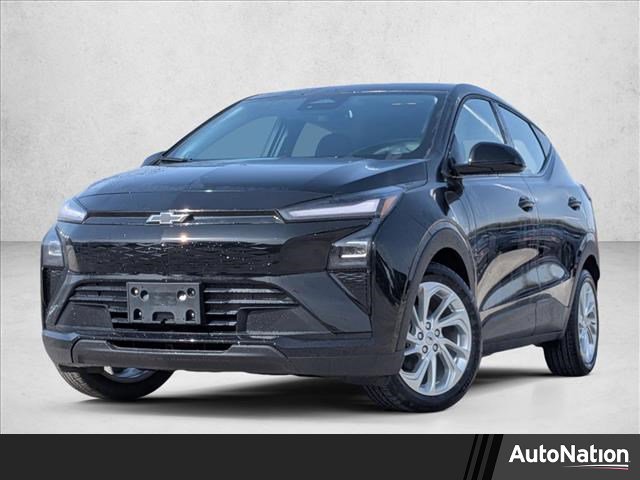 New 2027 Chevrolet Bolt LT image 1