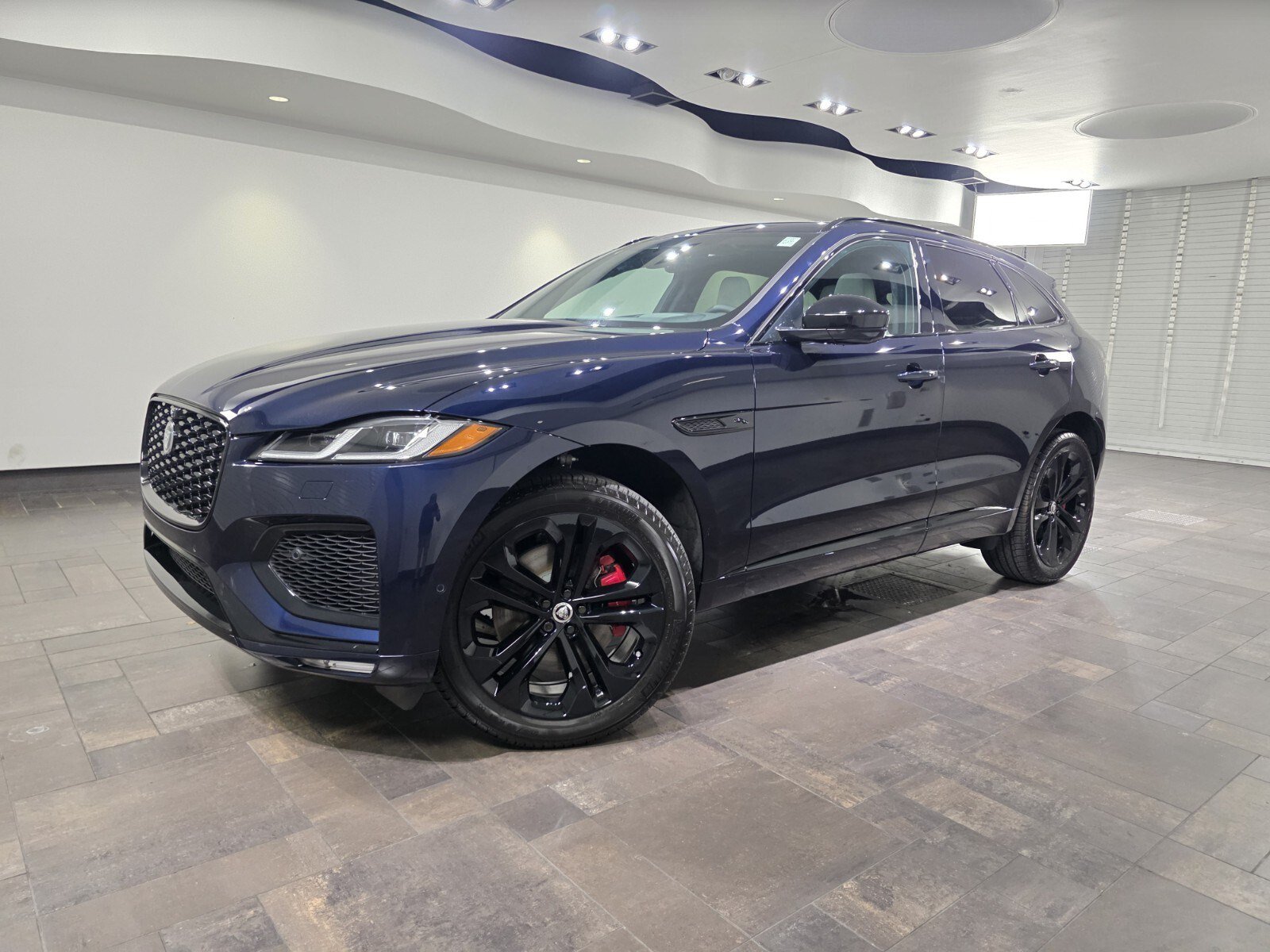 New 2026 Jaguar F-PACE R-Dynamic S