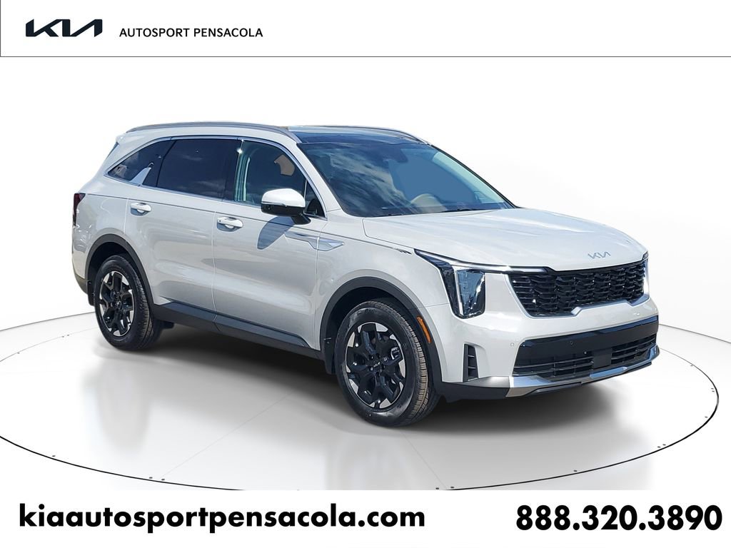 New 2026 Kia Sorento S image 1