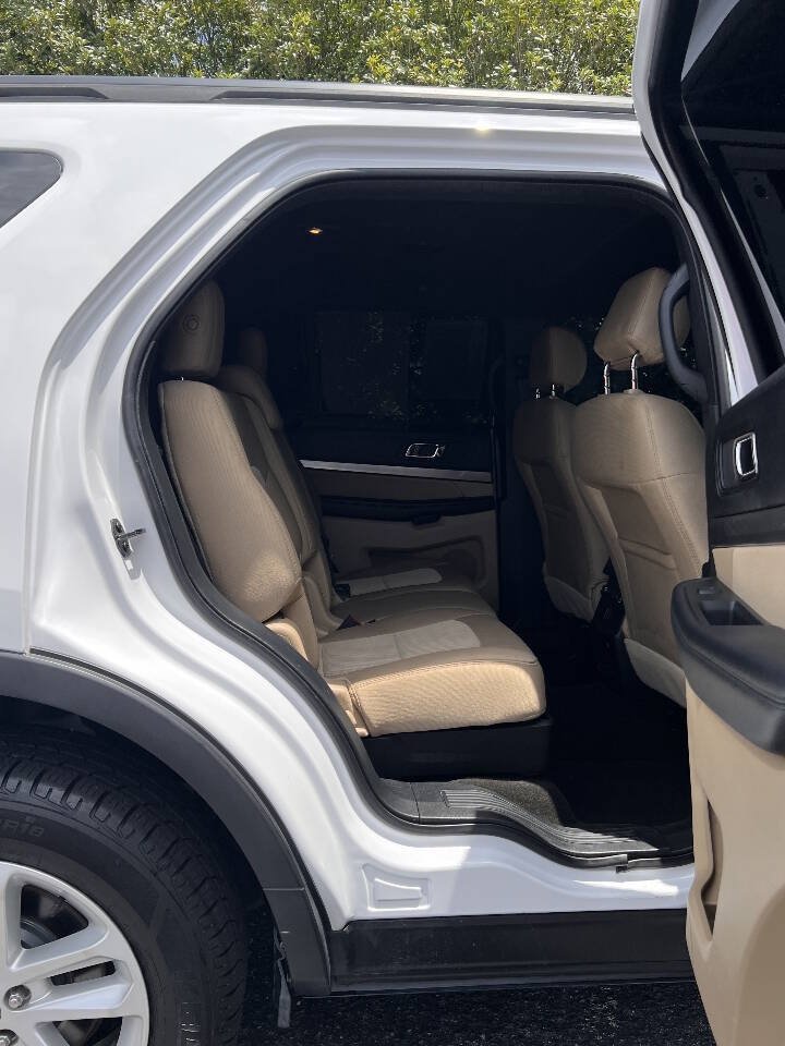 Used 2017 Ford Explorer 4WD image 17