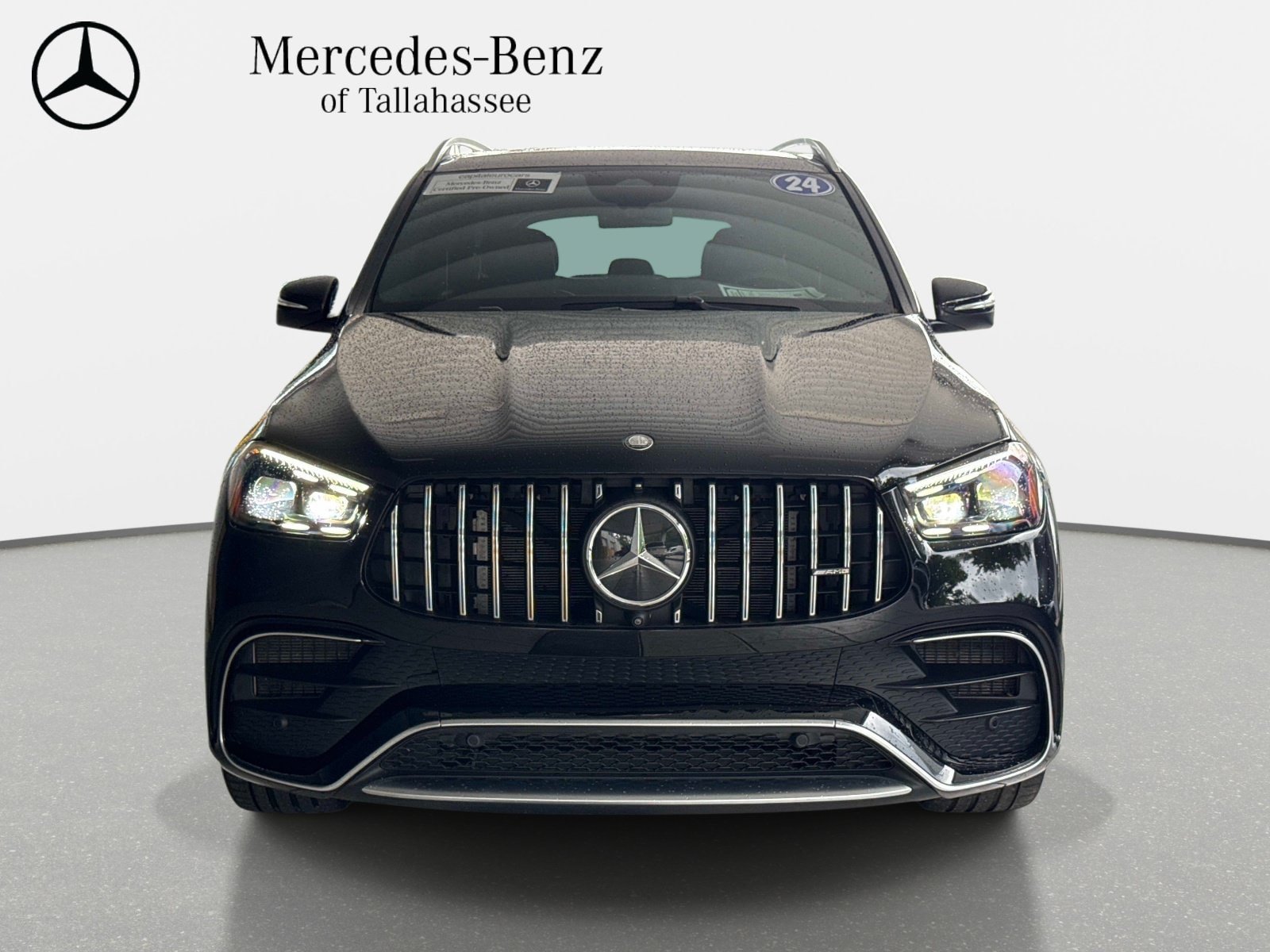 Certified 2024 Mercedes-Benz GLE 63 AMG S image 2