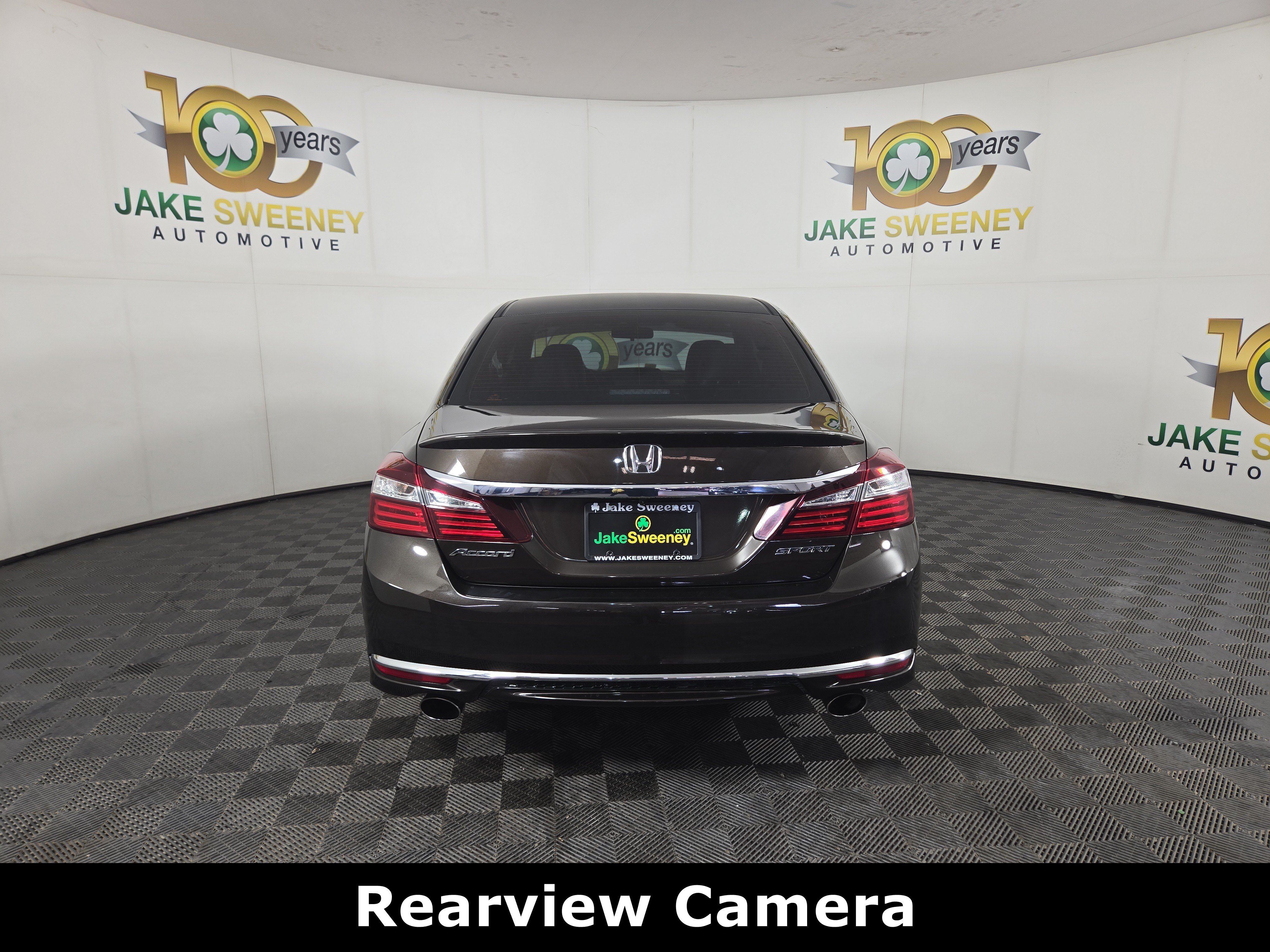 Used 2016 Honda Accord Sport image 9