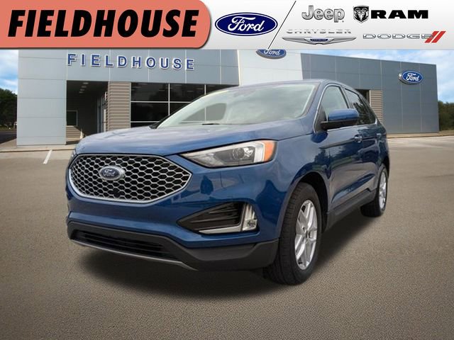 Used 2023 Ford Edge SEL AWD/4WD video 1