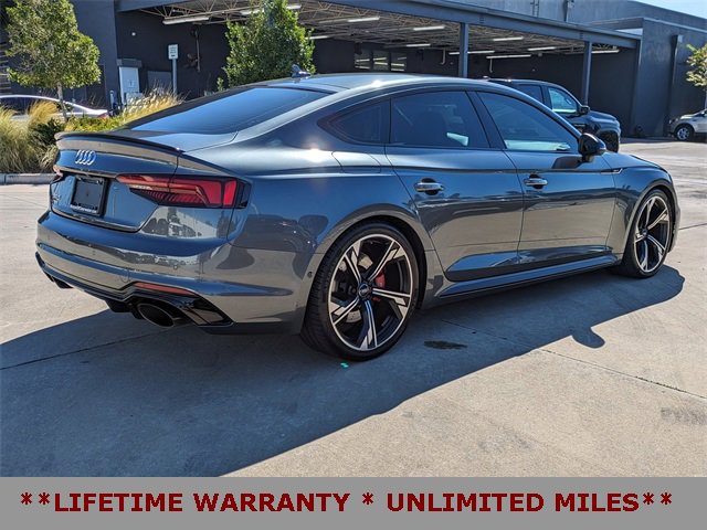 Used 2019 Audi RS 5 Sportback image 6