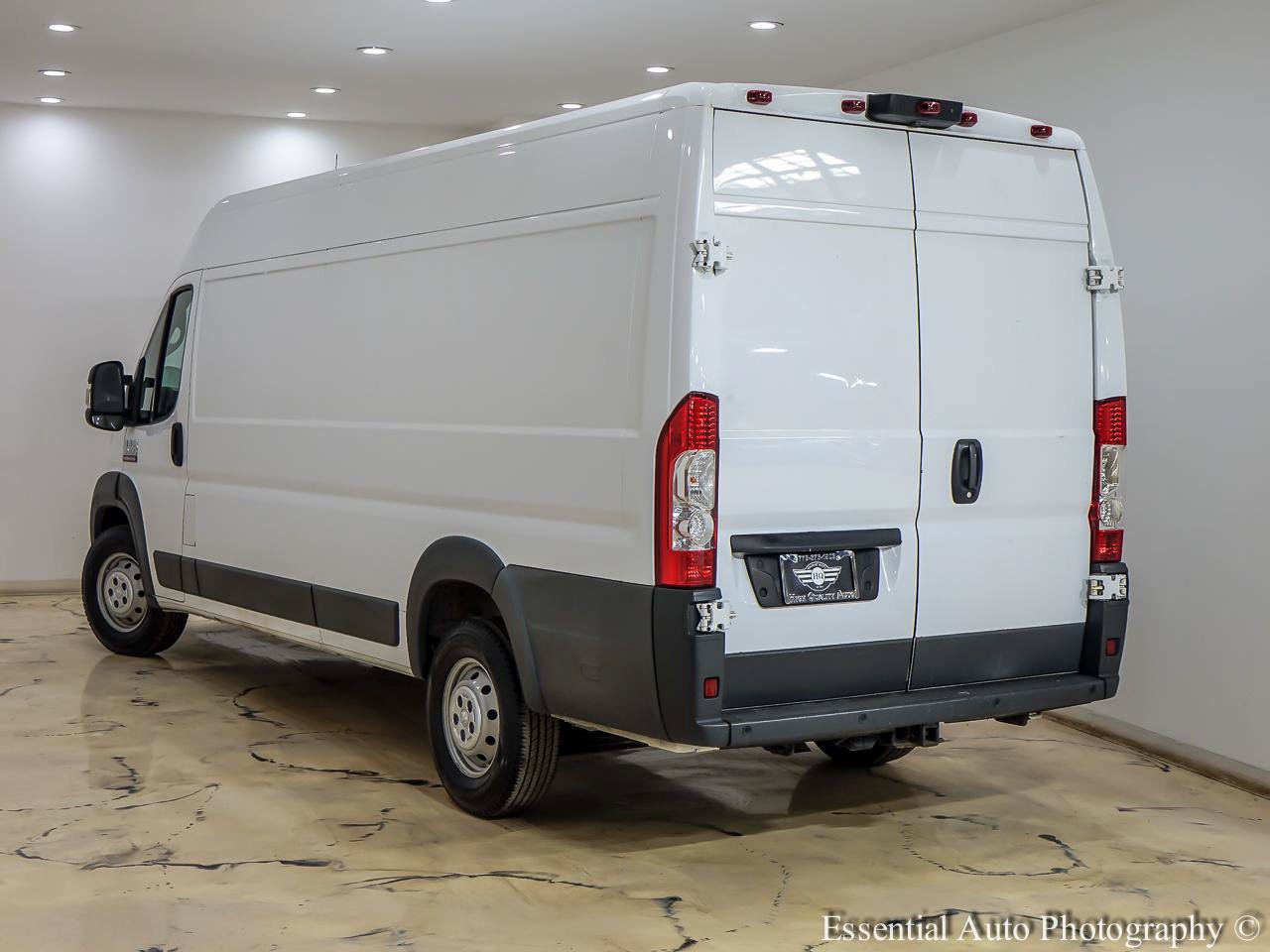 Used 2018 RAM ProMaster 3500 w/ Mopar Trailer Tow Group FWD image 6