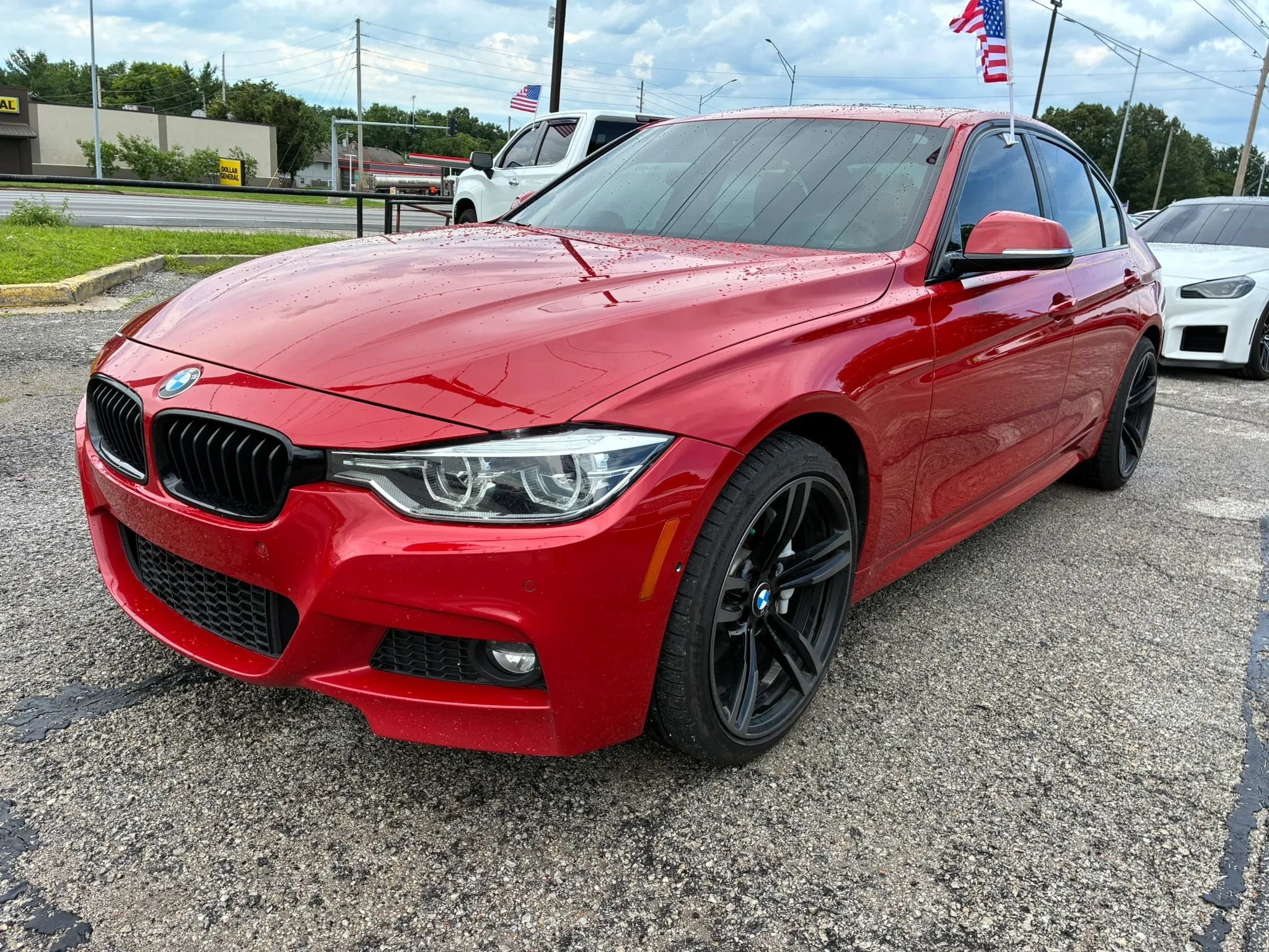 Used 2018 BMW 340i xDrive Sedan w/ Executive Package AWD/4WD image 2