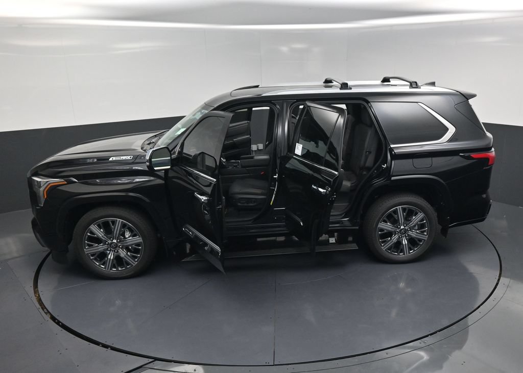 New 2026 Toyota Sequoia Capstone AWD/4WD image 27