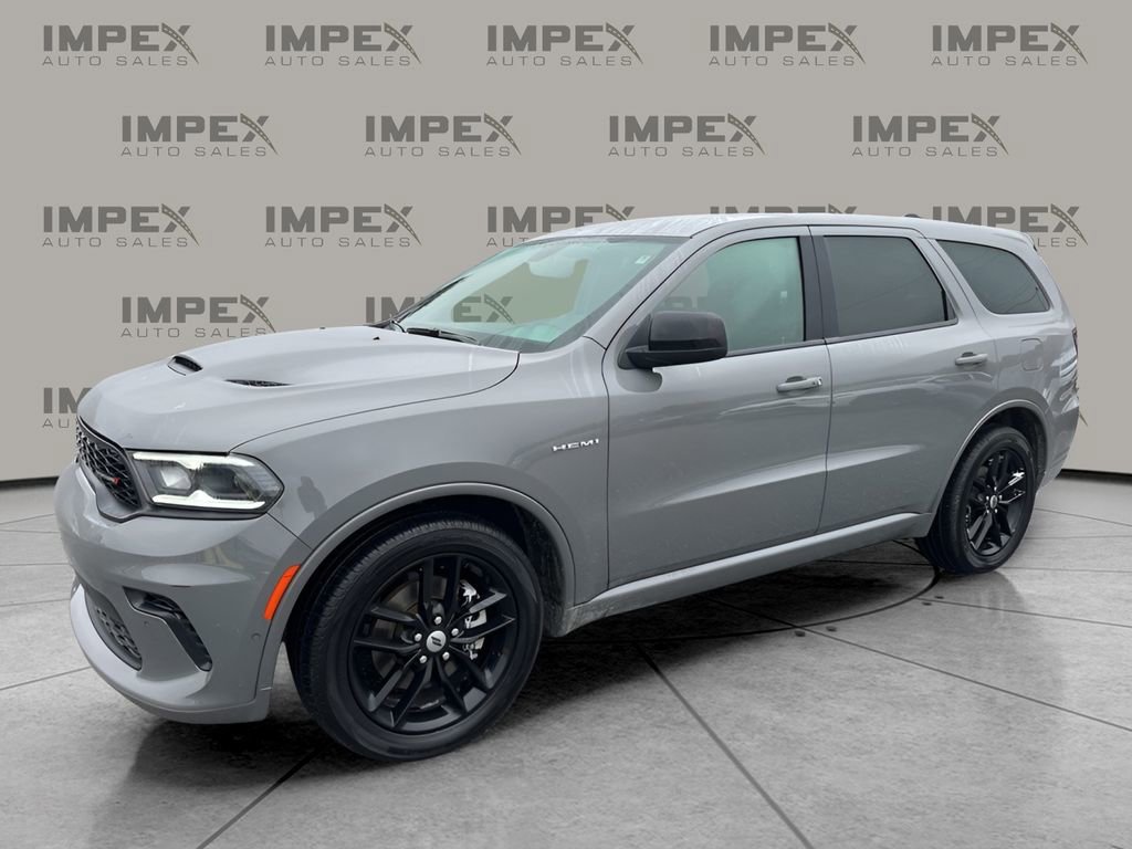 Used 2024 Dodge Durango R/T