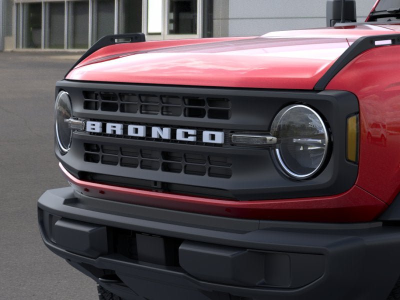 New 2026 Ford Bronco Big Bend AWD/4WD image 19
