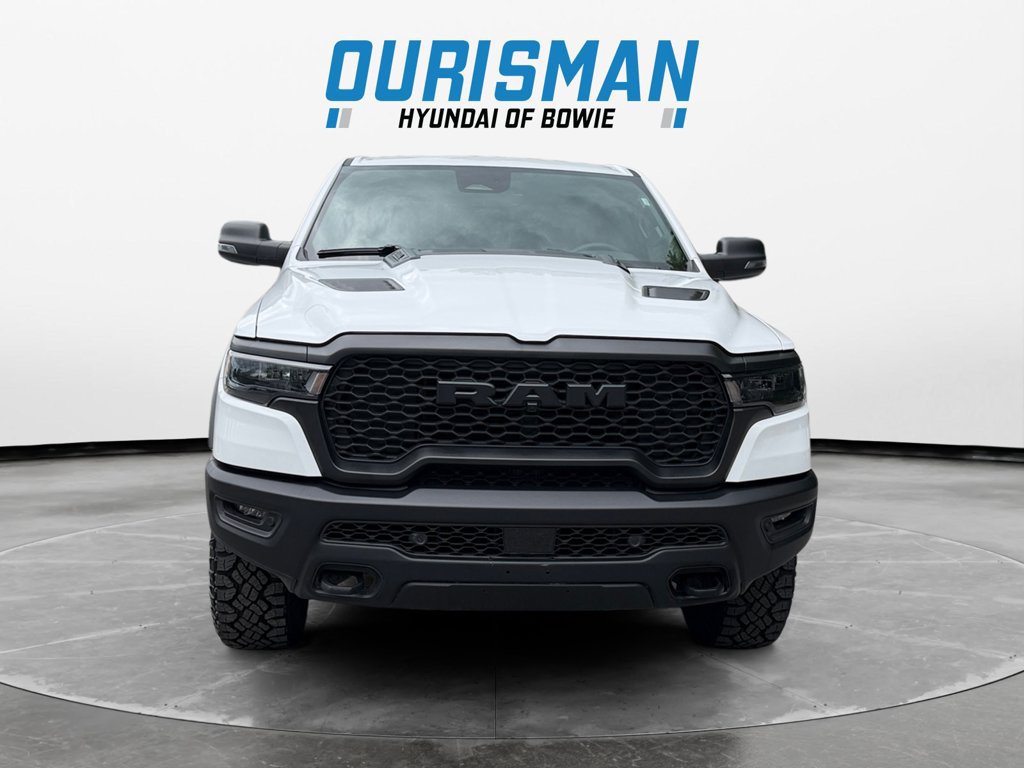 Used 2026 RAM 1500 Rebel w/ Rebel Level 1 Equipment Group AWD/4WD image 8