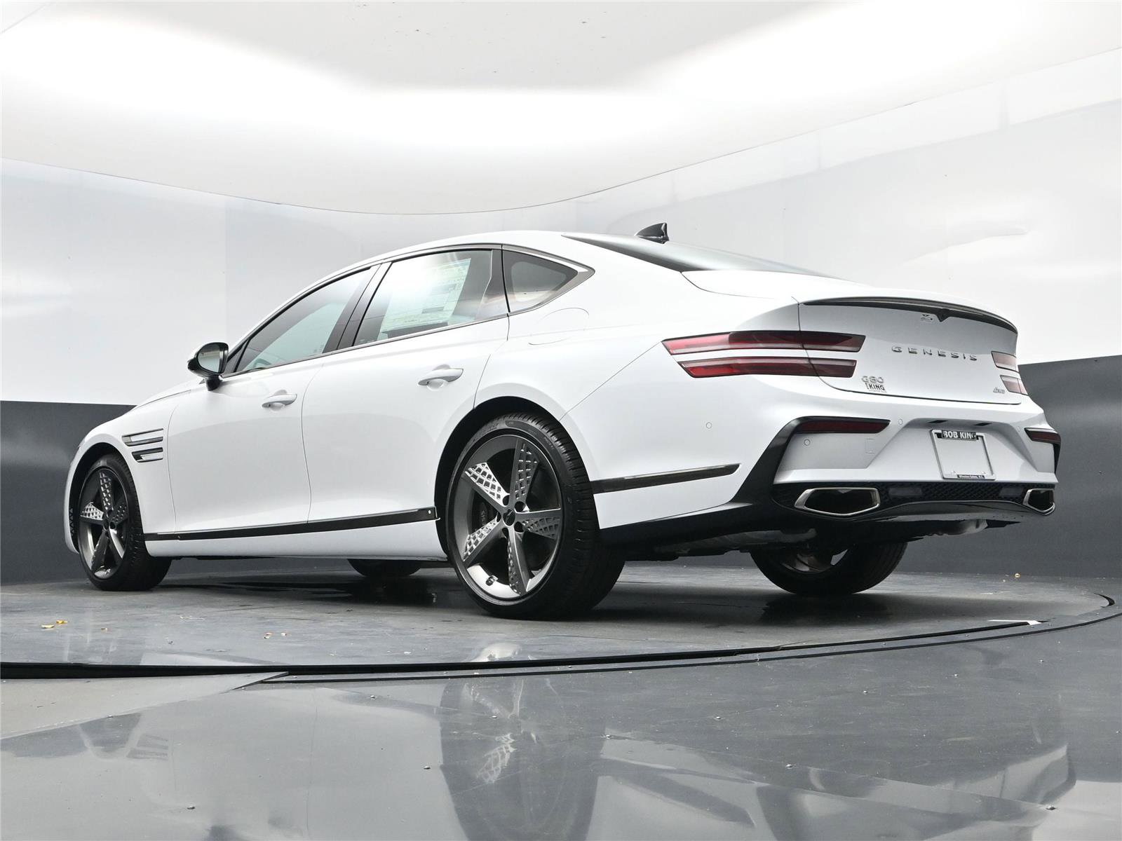 New 2026 Genesis G80 2.5T Sport Prestige image 12