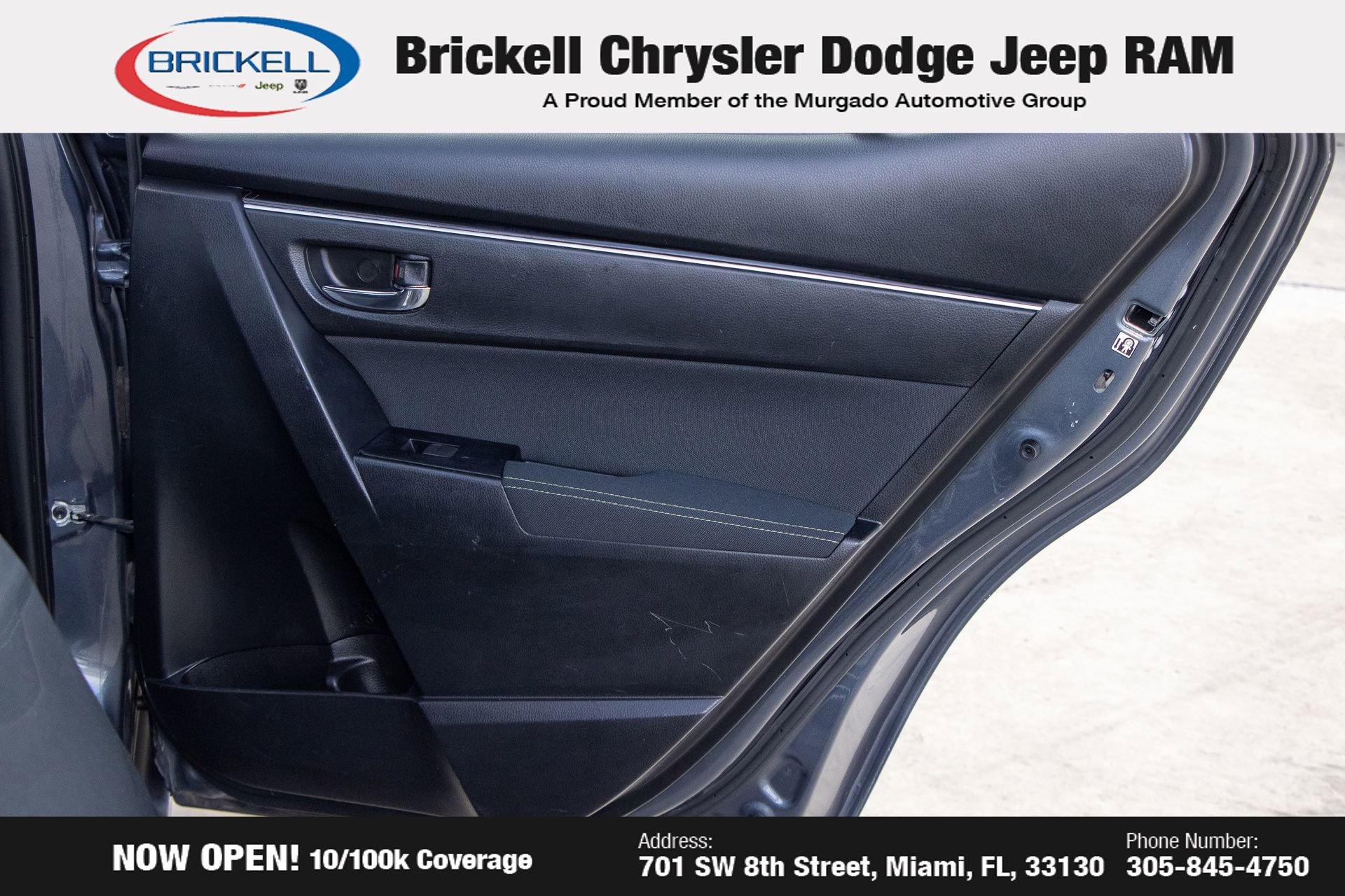 Used 2017 Toyota Corolla LE image 12