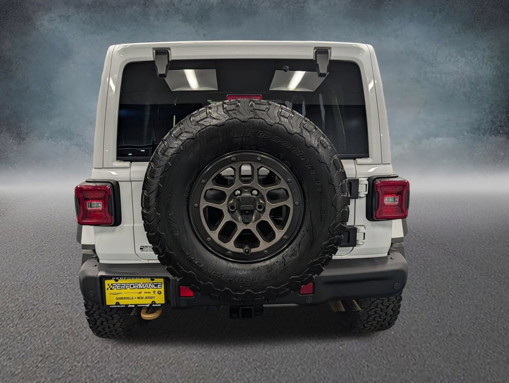 Used 2023 Jeep Wrangler Unlimited Rubicon 392 AWD/4WD image 5