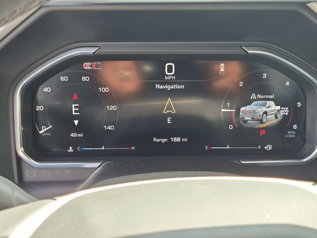New 2026 GMC Sierra 1500 Denali w/ LPO, Black Badging Package AWD/4WD image 12