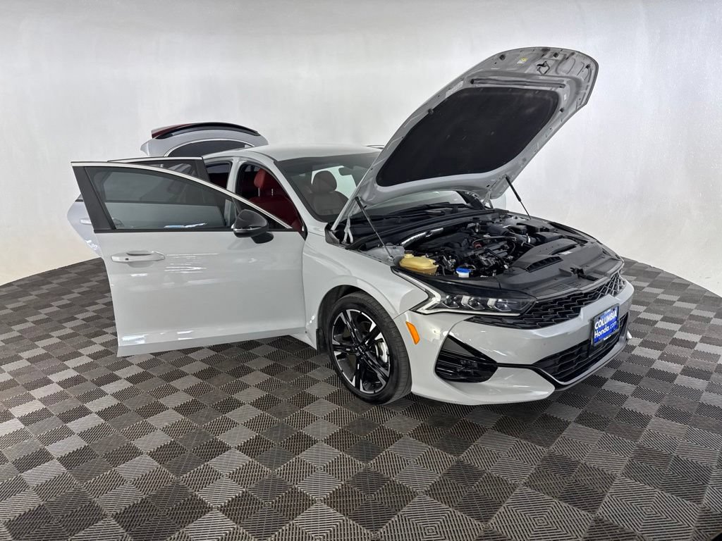 Used 2024 Kia K5 GT-Line w/ GT-Line Premium Package AWD/4WD image 16