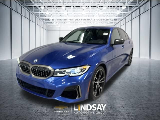 Used 2021 BMW M340i xDrive w/ Premium Package AWD/4WD image 27