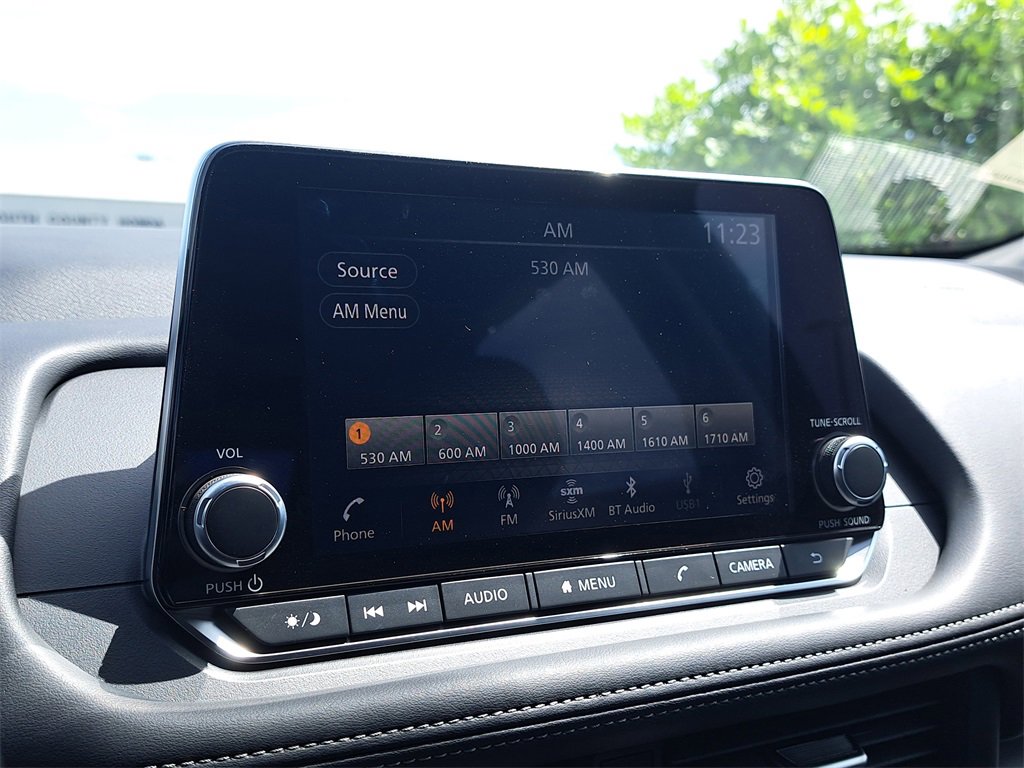 New 2026 Nissan Rogue SV image 11