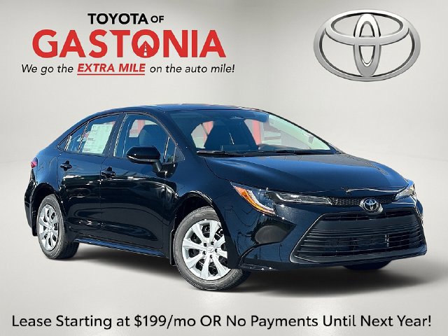 New 2027 Toyota Corolla LE FWD image 1