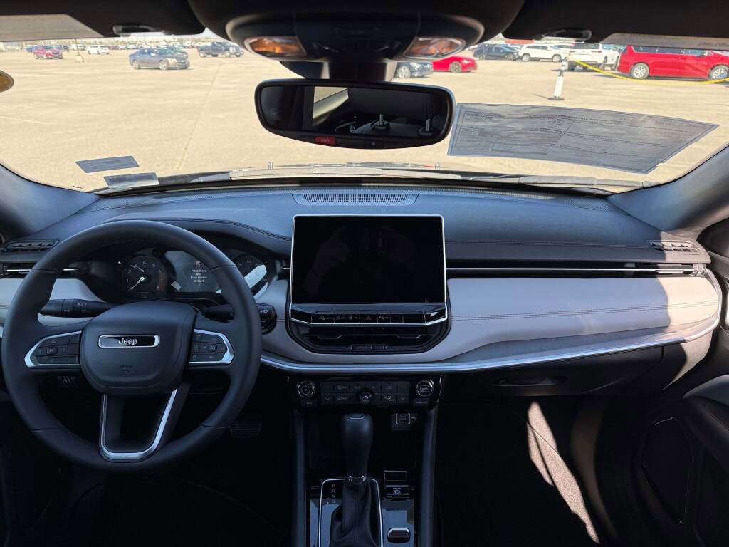 New 2026 Jeep Compass Limited image 20