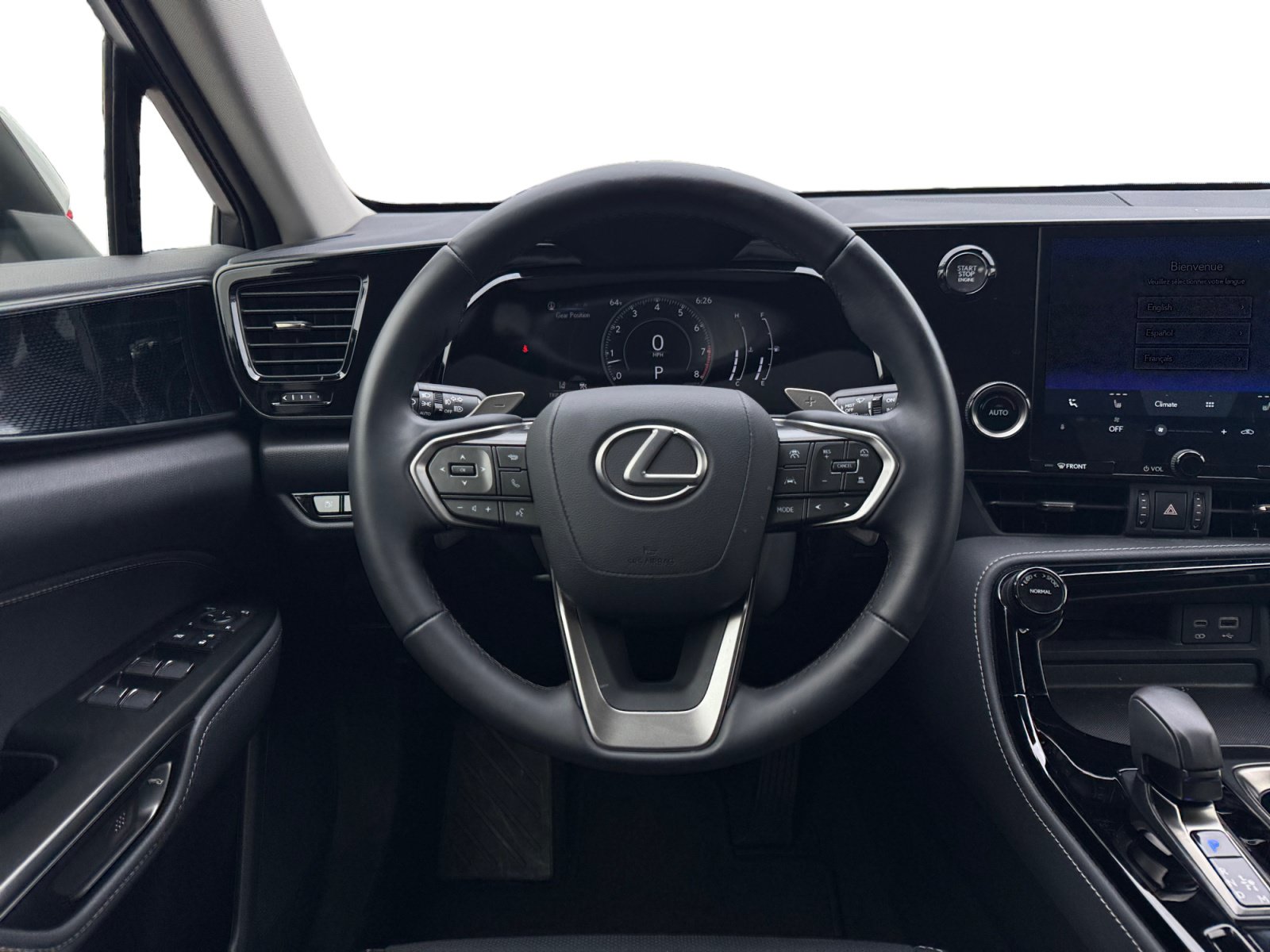 Used 2025 Lexus NX 250 FWD w/ Accessory Package (Z1) image 12