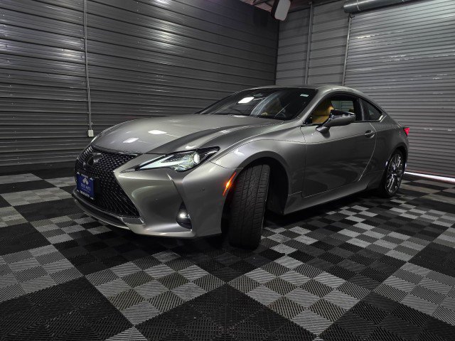 Used 2019 Lexus RC 300 F Sport image 38