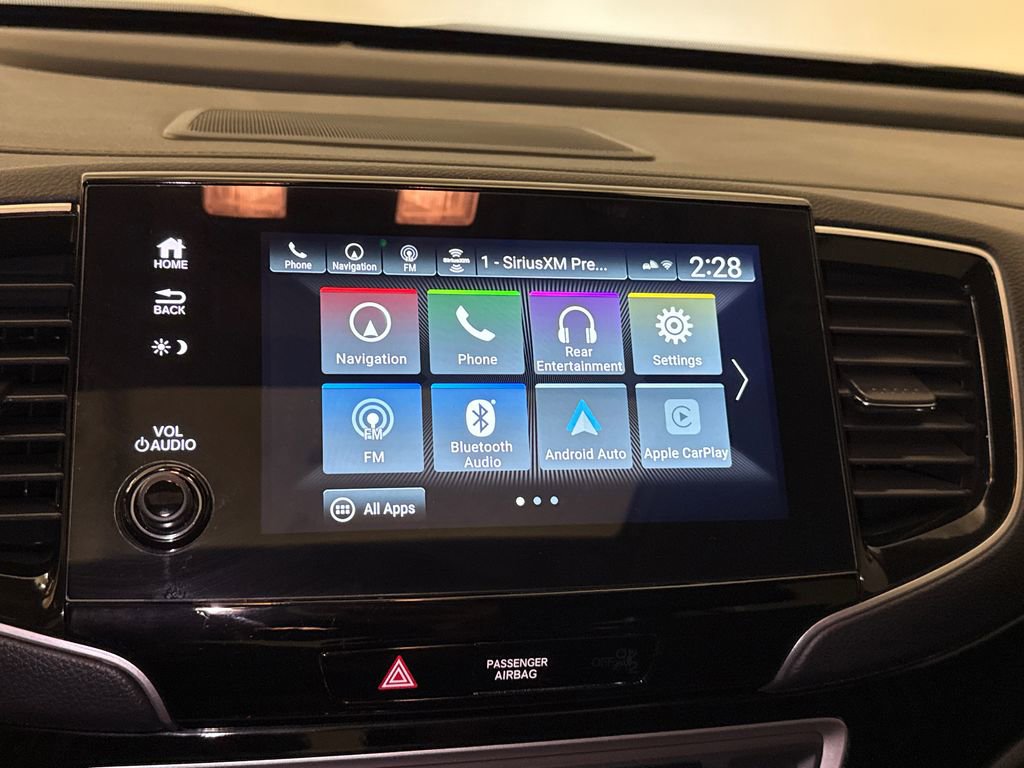 Certified 2022 Honda Pilot Touring image 26