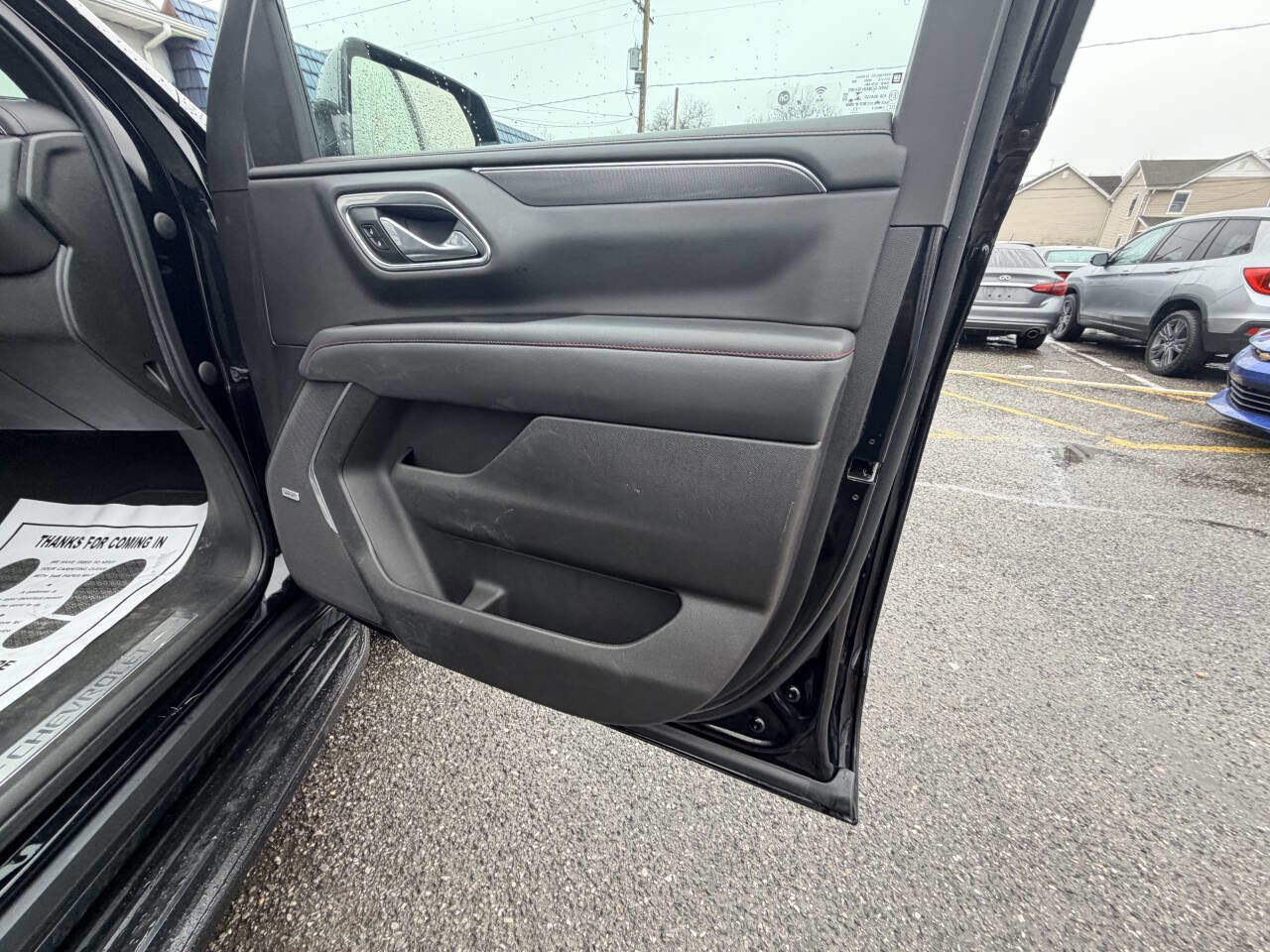 Used 2021 Chevrolet Suburban RST image 57