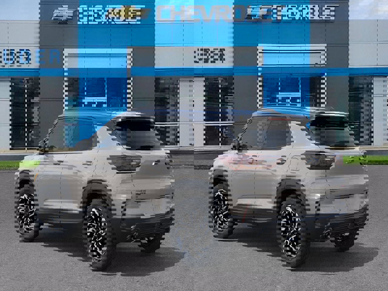New 2026 Chevrolet TrailBlazer RS w/ Convenience Package image 3