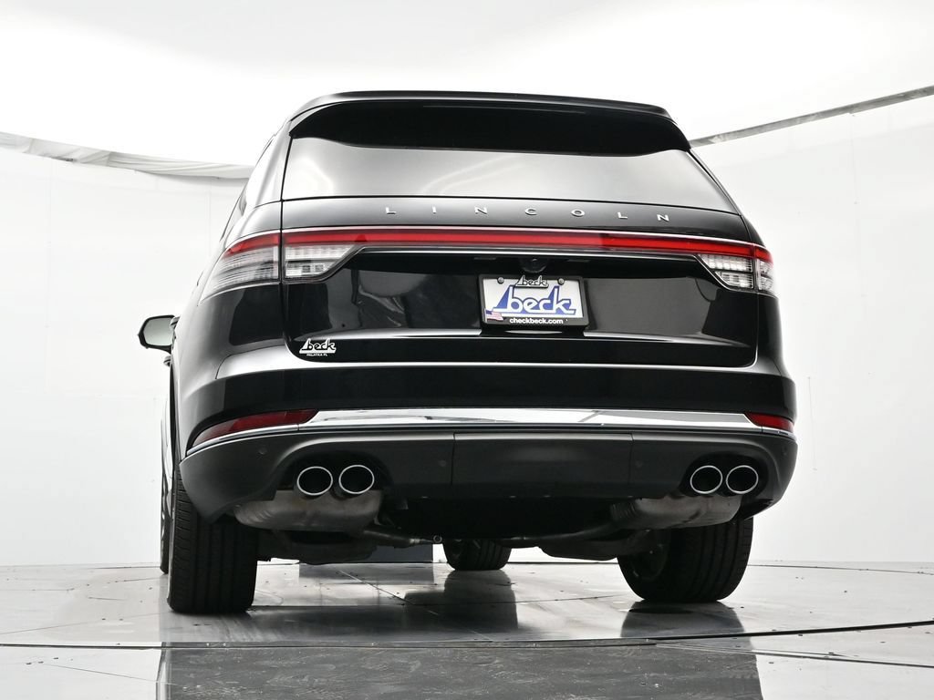 New 2025 Lincoln Aviator Reserve w/ Equipment Group 201A AWD/4WD image 41