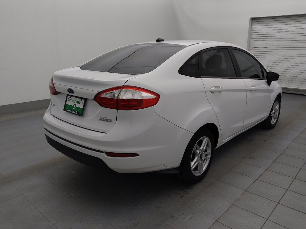 Used 2019 Ford Fiesta SE FWD image 9