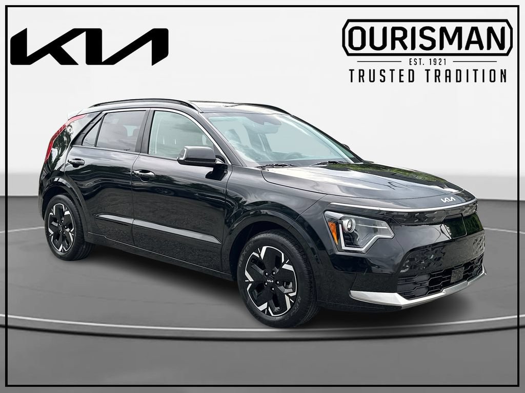 Certified 2023 Kia Niro Wind w/ Wind Preserve Package FWD image 1