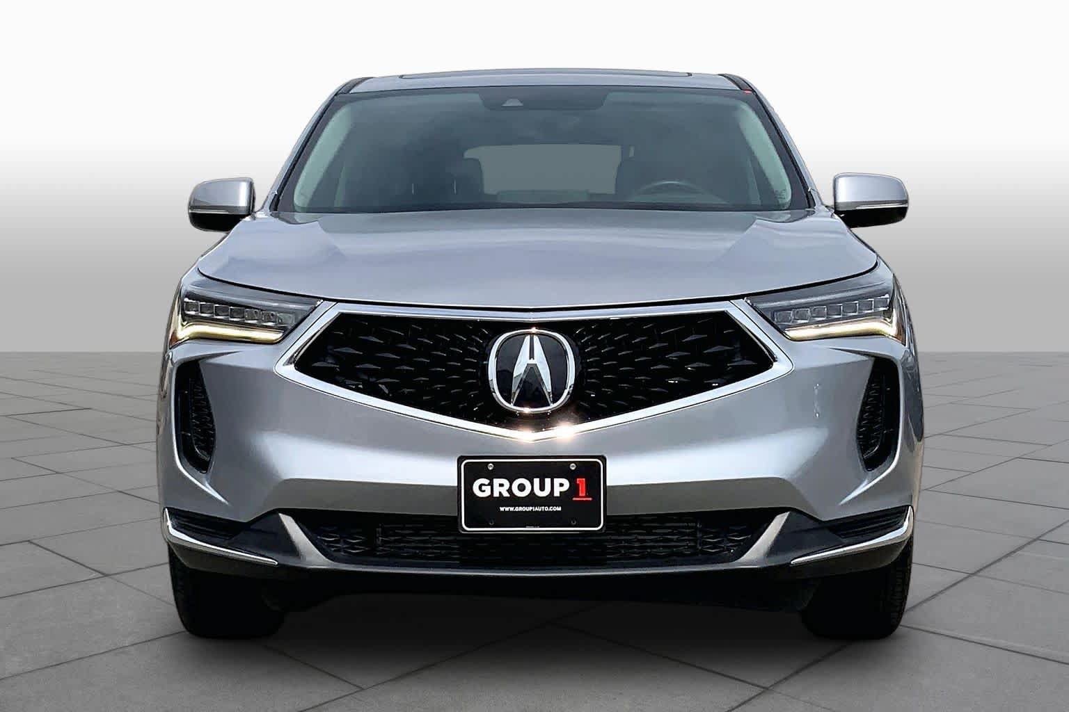 Used 2024 Acura RDX SH-AWD image 4