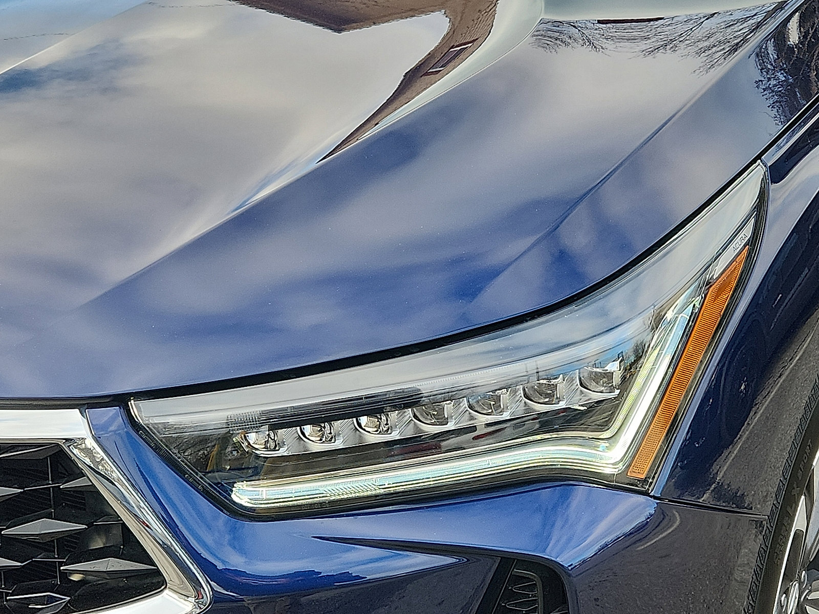 Certified 2024 Acura RDX SH-AWD w/ Advance Package image 9