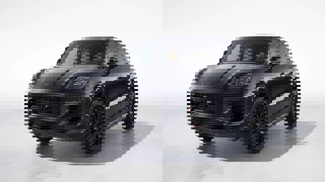 New 2026 Porsche Cayenne GTS image 1