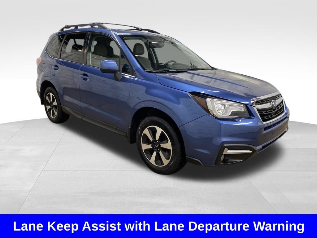 Used 2018 Subaru Forester 2.5i Limited image 5