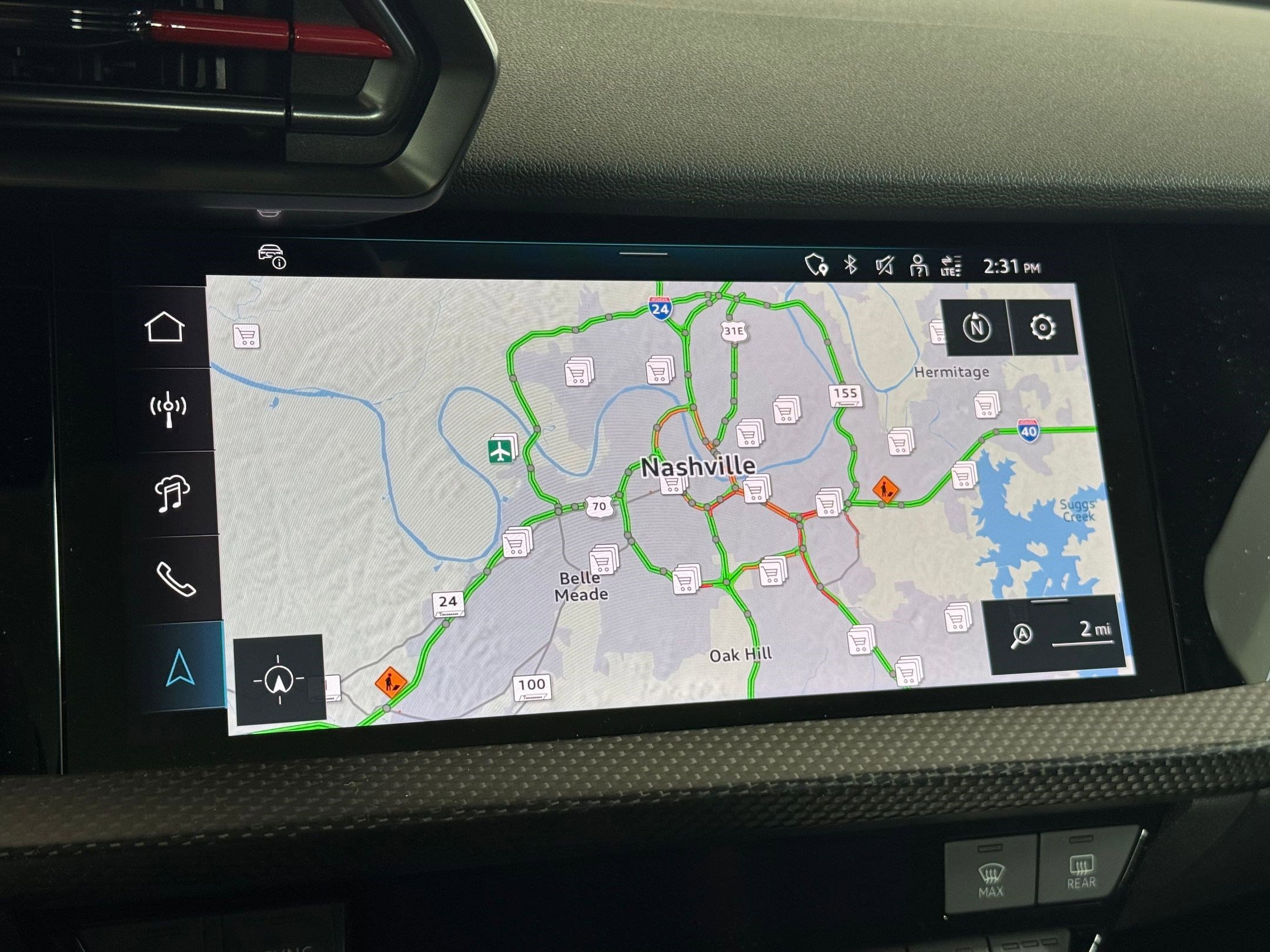 New 2026 Audi RS 3 image 25