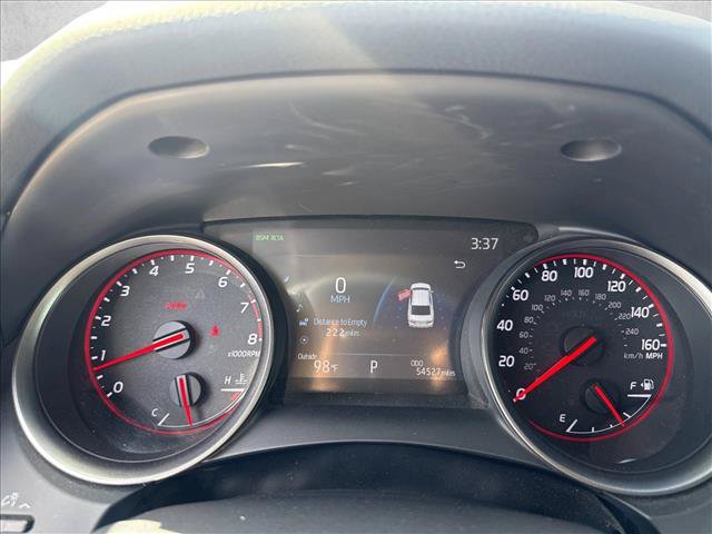 Used 2021 Toyota Camry XSE FWD image 10