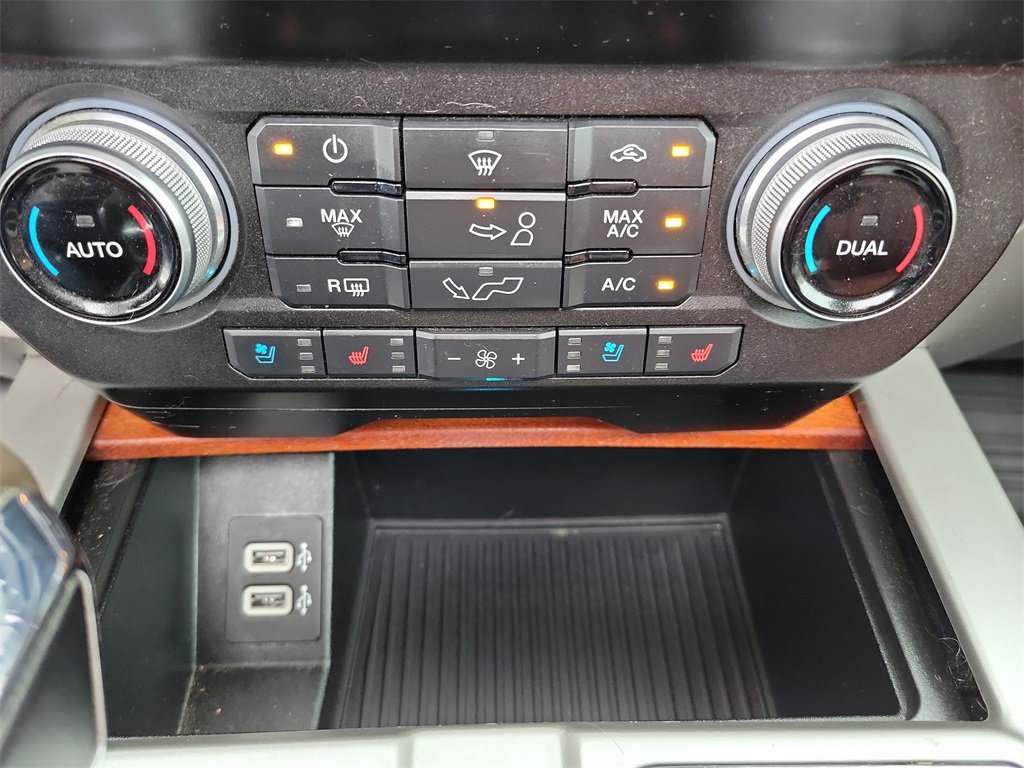 Used 2020 Ford F150 King Ranch w/ Equipment Group 601A Luxury image 45