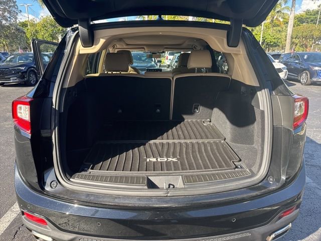 Certified 2024 Acura RDX SH-AWD w/ Advance Package image 15