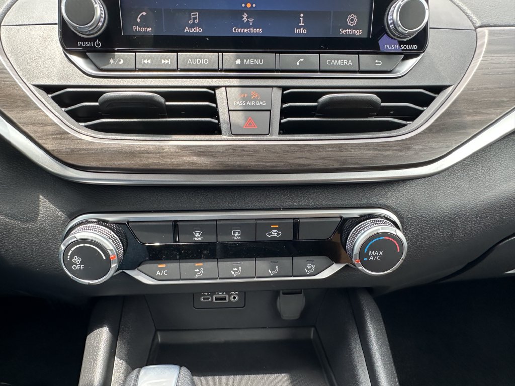 New 2026 Nissan Altima 2.5 SV FWD image 28